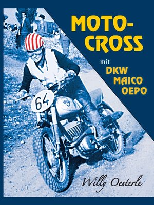 cover image of Moto-Cross